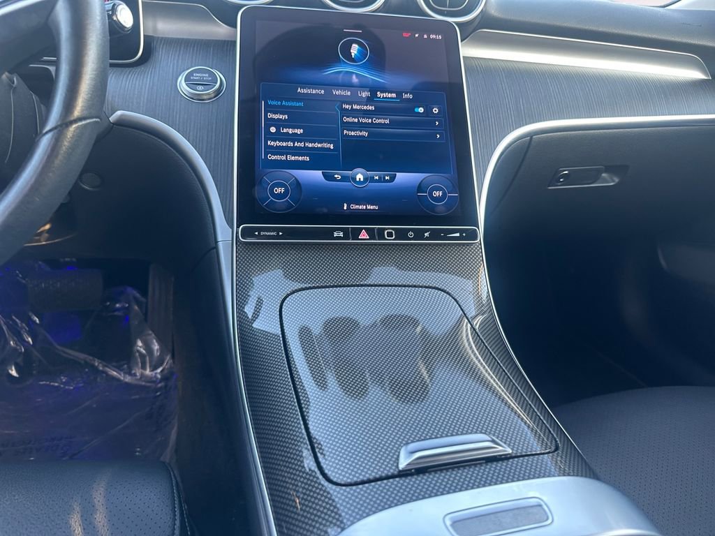 Used 2022 Mercedes-Benz C 300 4MATIC Sedan image 11