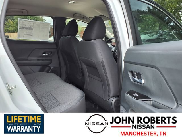 New 2026 Nissan Kicks SV image 16