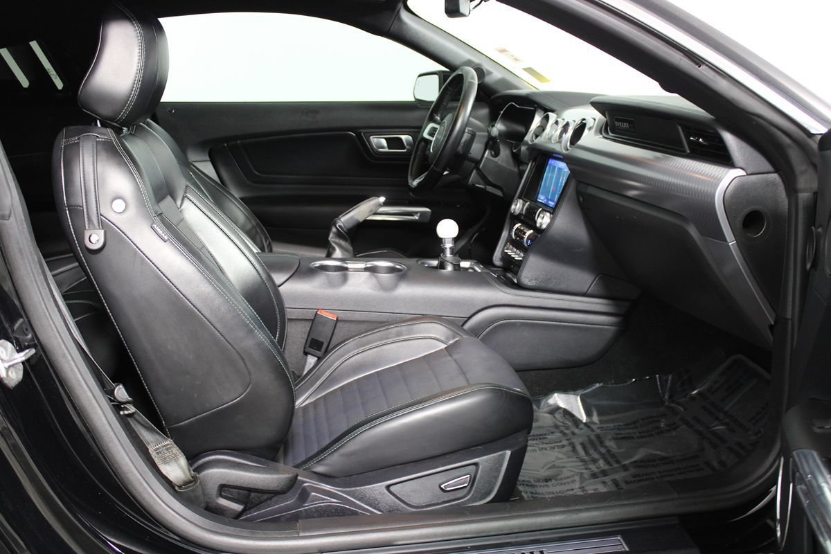 Used 2019 Ford Mustang Bullitt w/ Bullitt Electronics Package RWD image 24