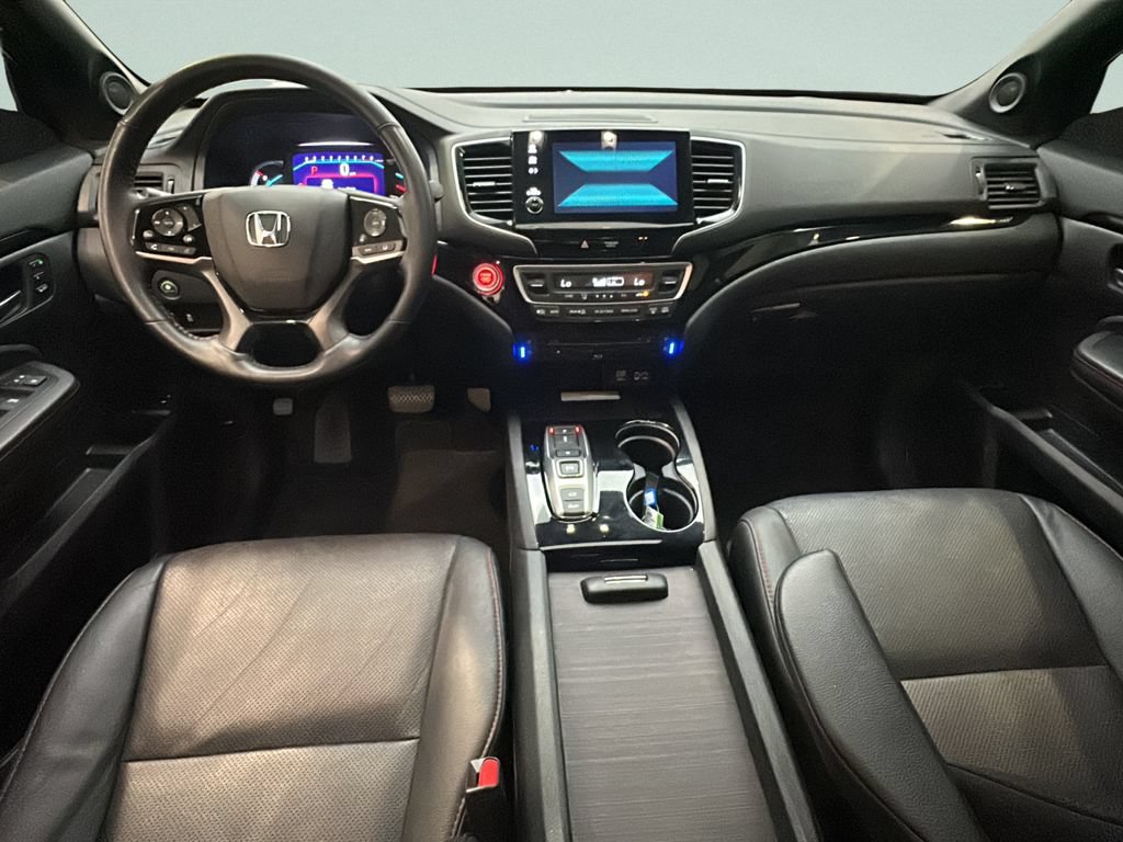 Certified 2022 Honda Pilot Black Edition image 29
