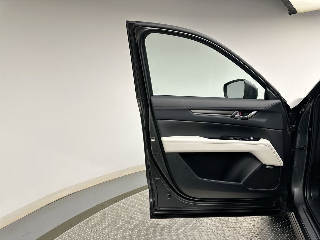 Used 2023 MAZDA CX-5 AWD 2.5 S w/ Premium Plus Pkg image 21