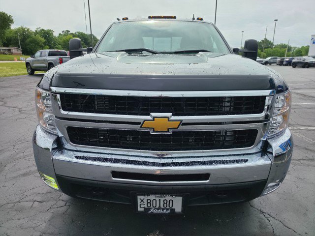 Used 2008 Chevrolet Silverado 3500 LTZ AWD/4WD image 8