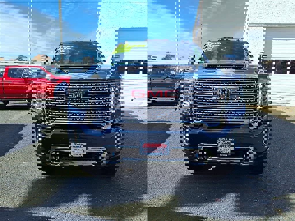 Used 2020 GMC Sierra 2500 Denali w/ Denali Ultimate Package image 2