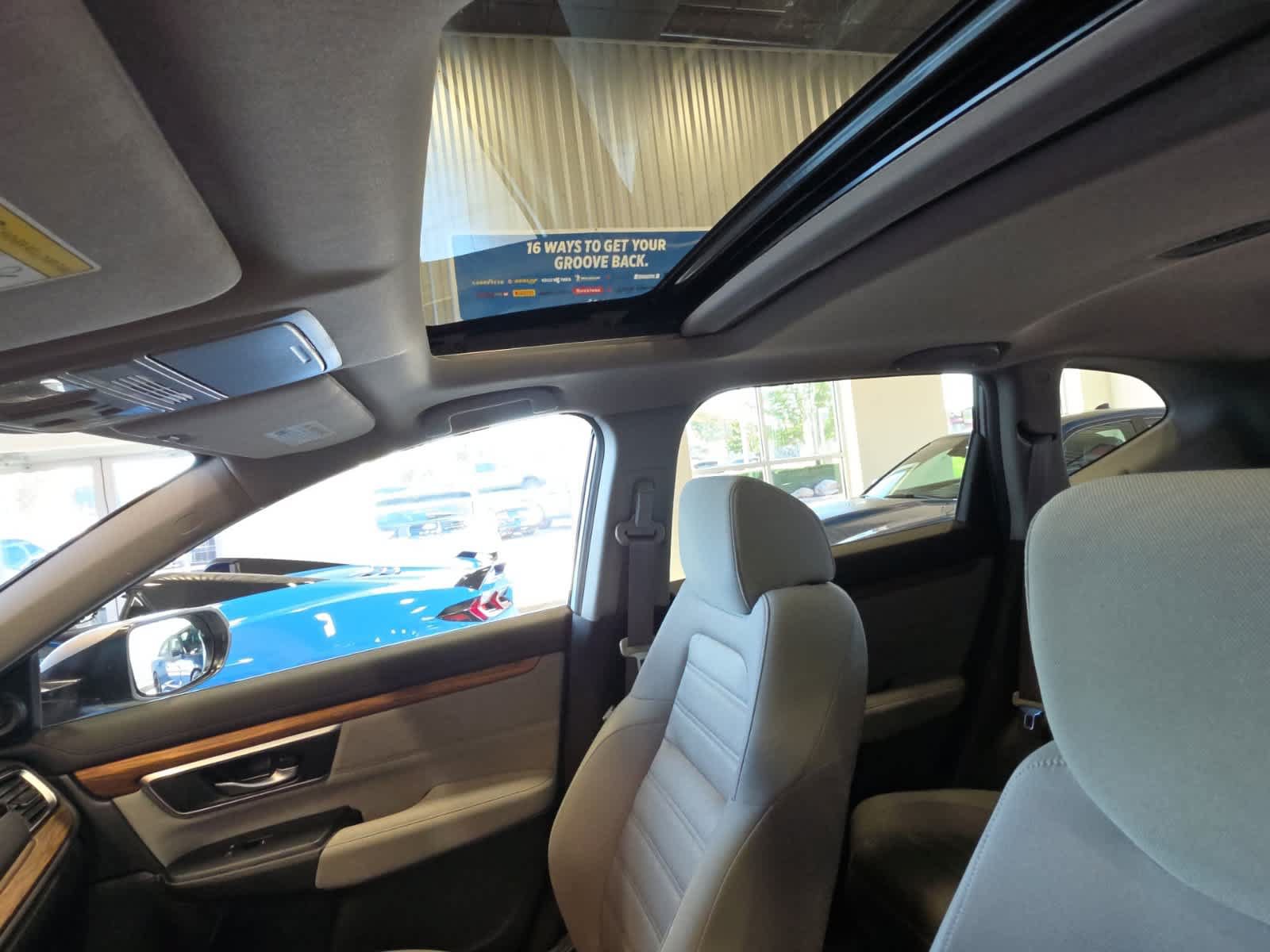 Used 2022 Honda CR-V EX image 17