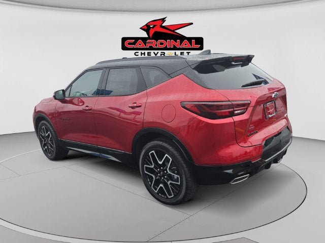 New 2026 Chevrolet Blazer RS w/ Driver Confidence II Package FWD image 5