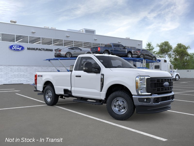 New 2026 Ford F250 XL