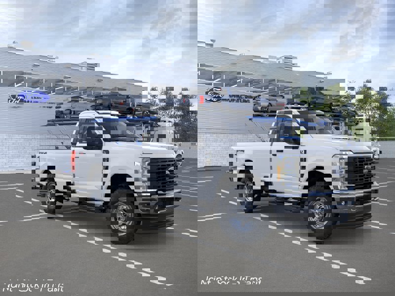 New 2026 Ford F250 XL AWD/4WD image 1