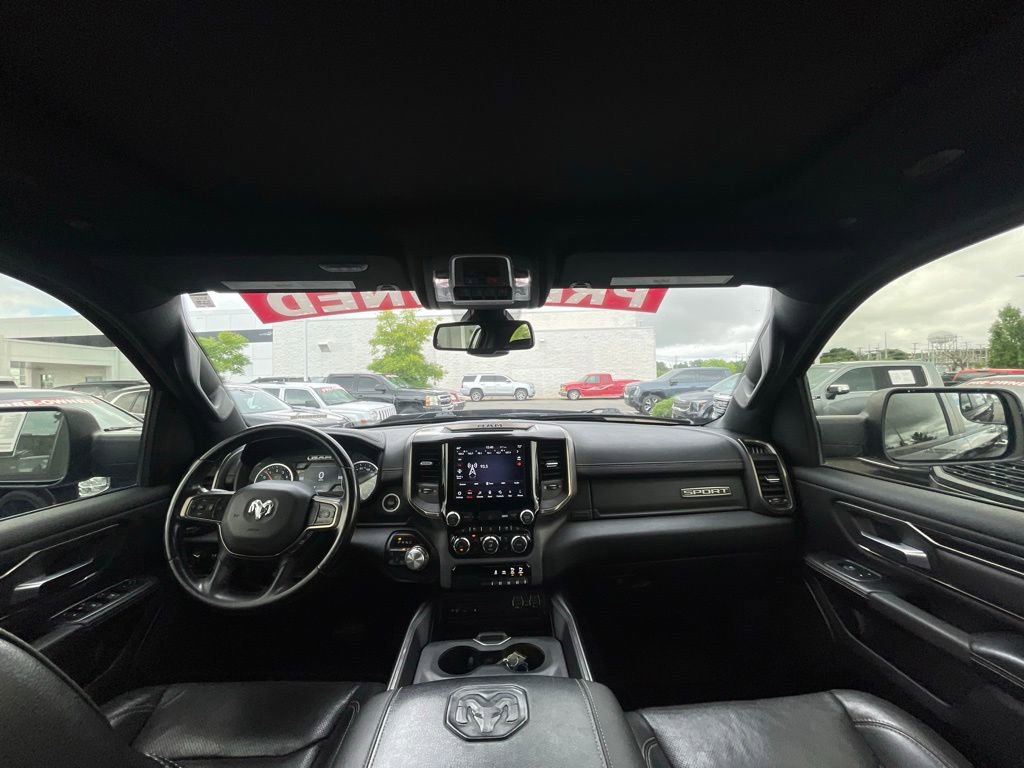 Used 2019 RAM 1500 Sport w/ Level 2 Equipment Group AWD/4WD image 26