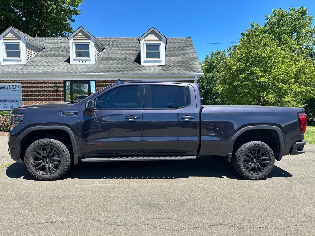 Used 2023 GMC Sierra 1500 AT4 w/ AT4 Premium Package AWD/4WD image 8