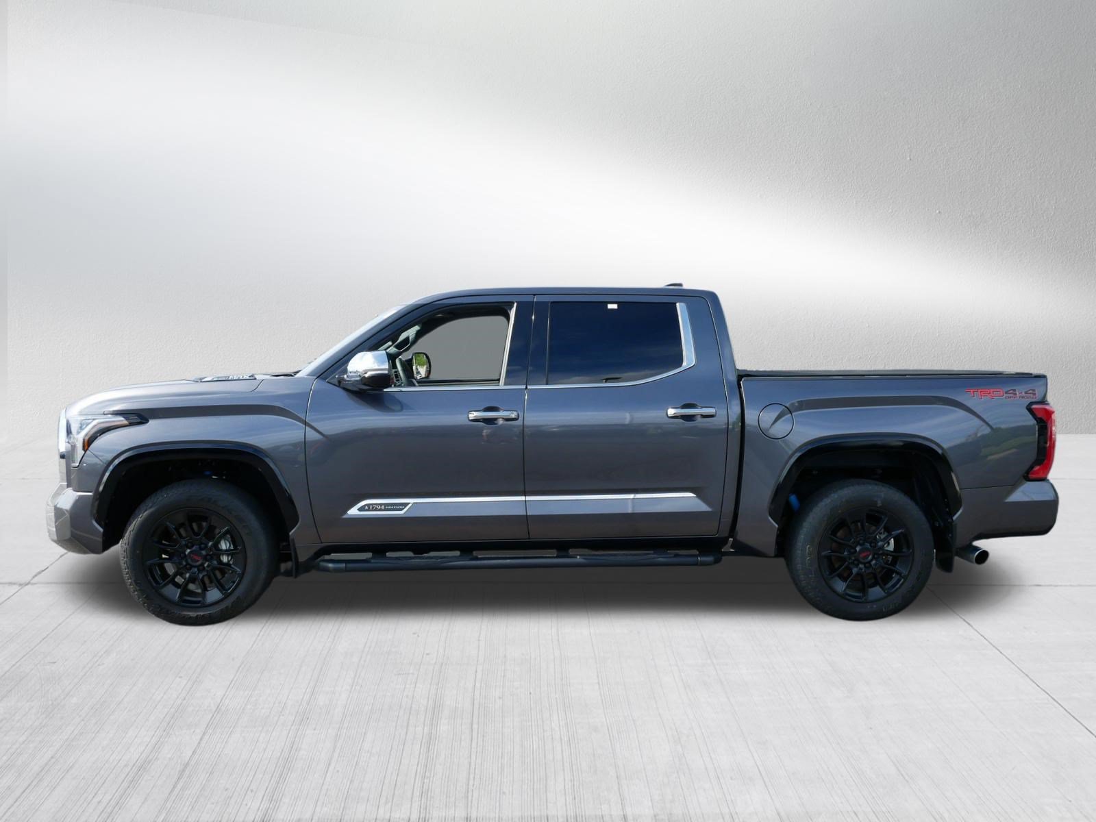 Used 2023 Toyota Tundra 1794 Edition w/ TRD Off-Road Package AWD/4WD image 4