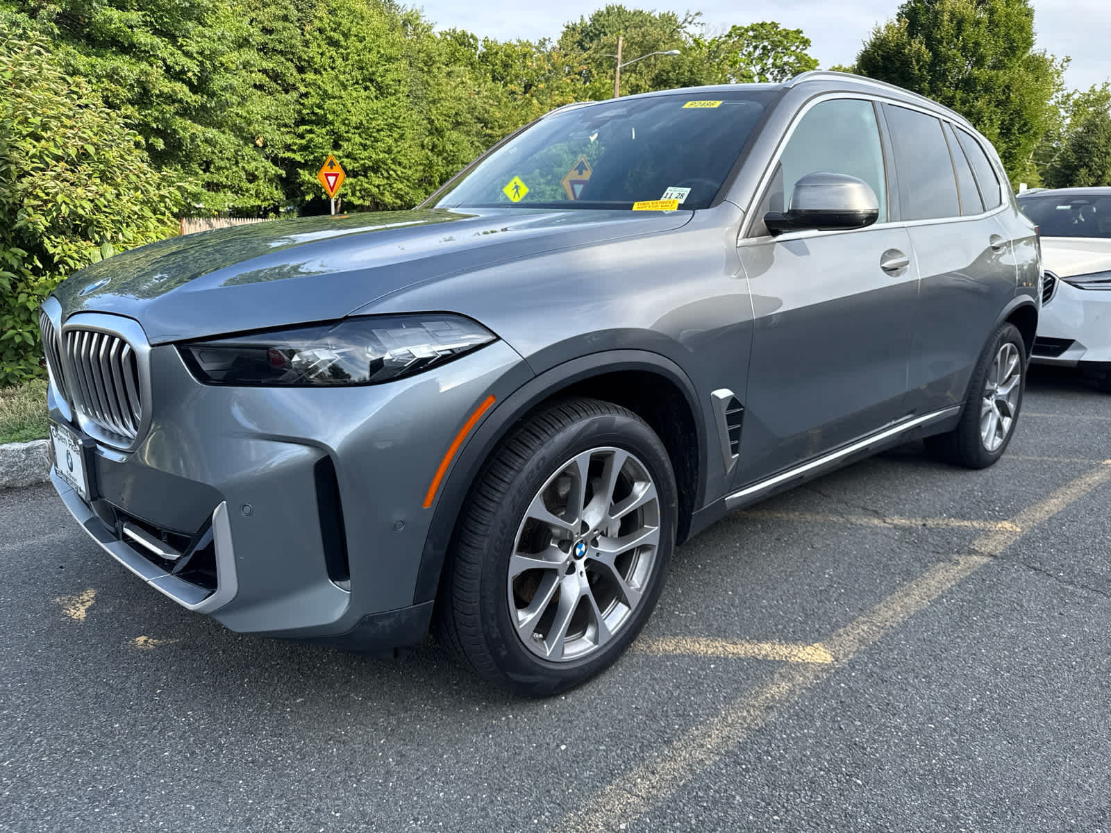 Used 2024 BMW X5 xDrive40i w/ Parking Assistance Package