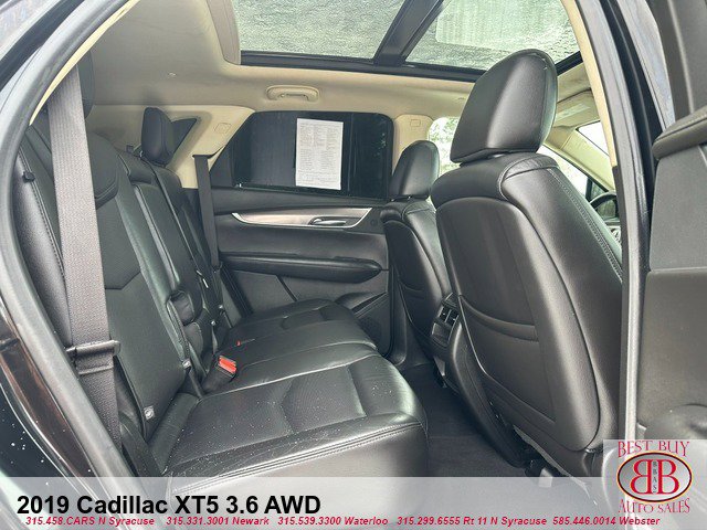 Used 2019 Cadillac XT5 Luxury image 13