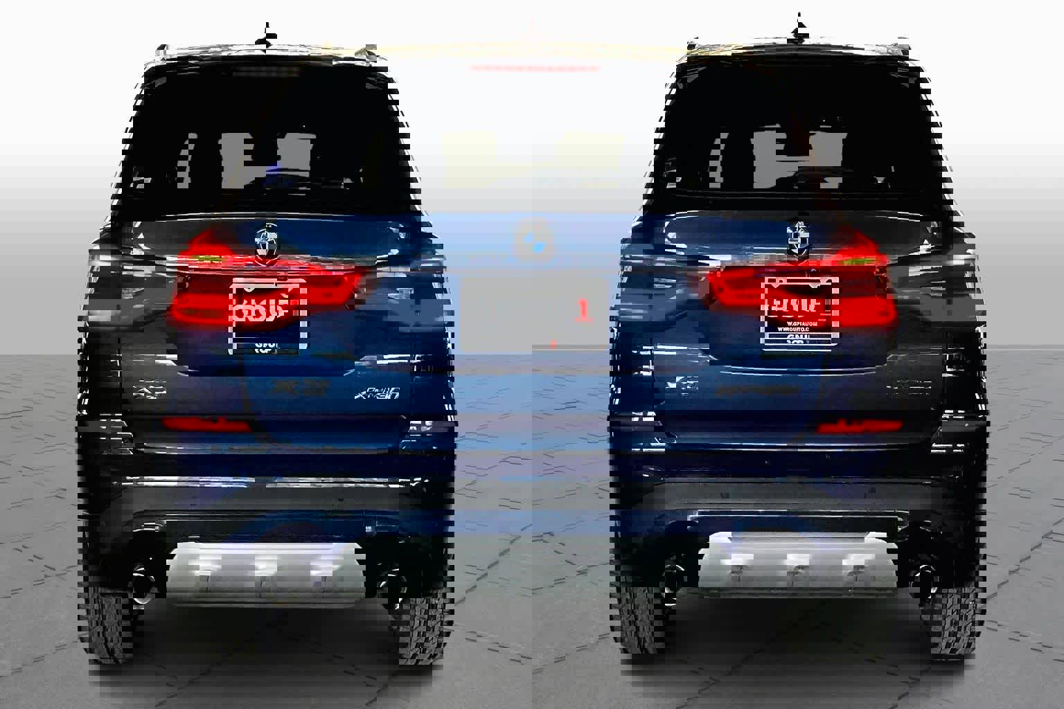 Used 2020 BMW X3 xDrive30i w/ Premium Package image 4