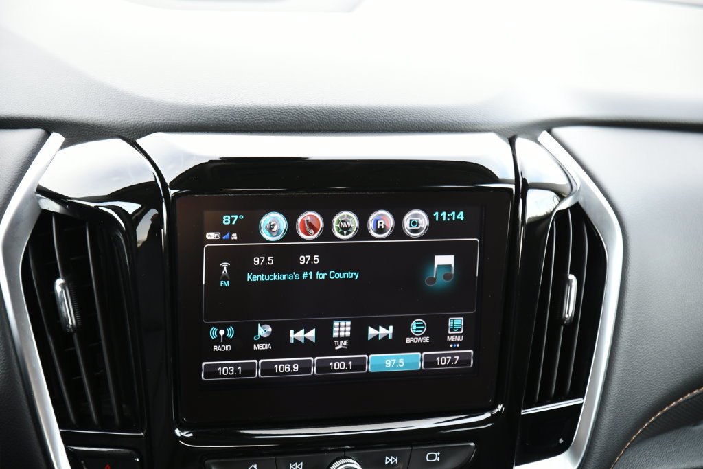 Used 2019 Chevrolet Traverse Premier AWD/4WD image 33