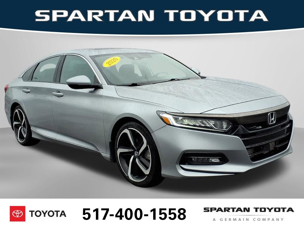 Used 2020 Honda Accord Sport image 5