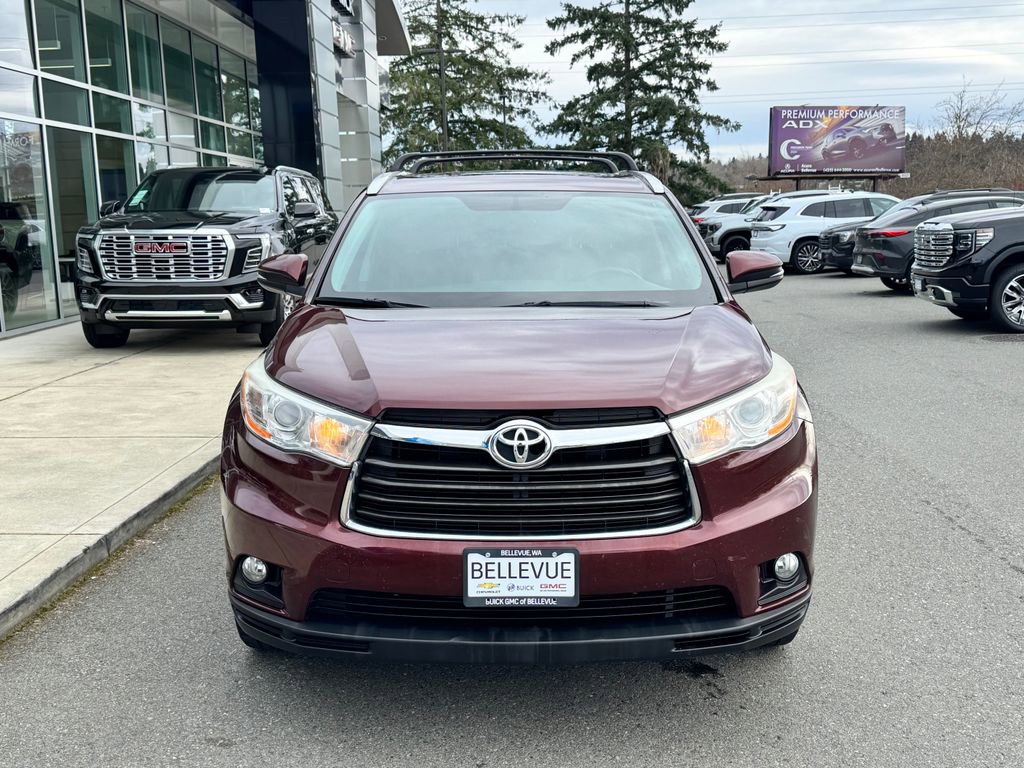 Used 2015 Toyota Highlander XLE image 40