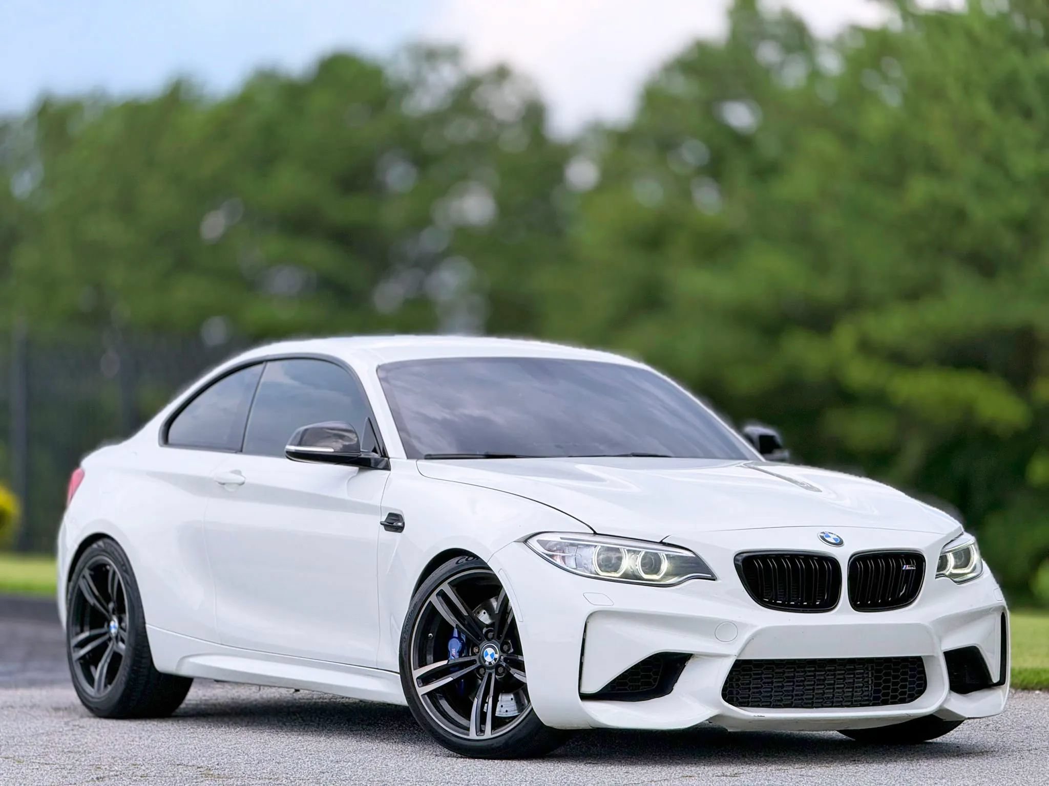 Used 2017 BMW M2 RWD image 5
