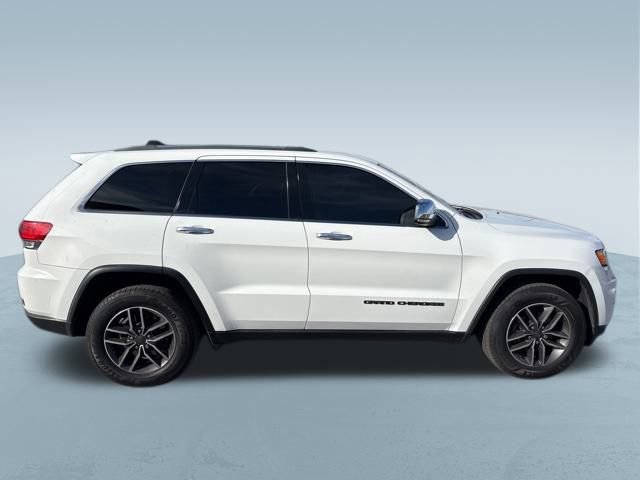 Used 2019 Jeep Grand Cherokee Limited image 5
