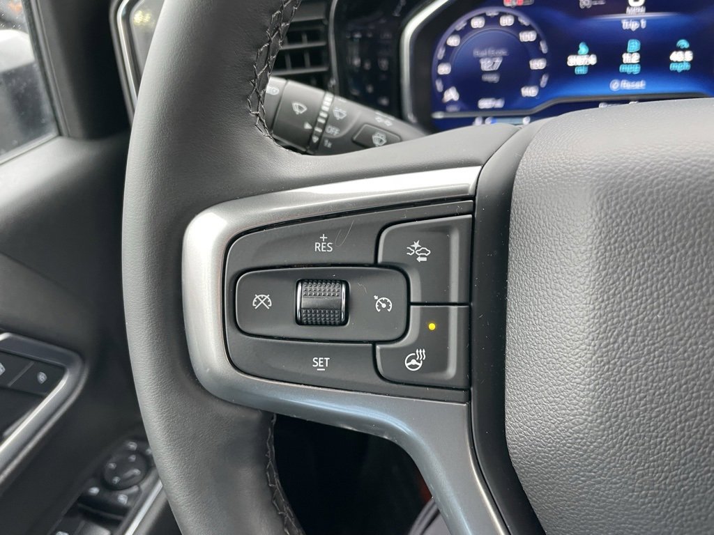 Used 2025 Chevrolet Silverado 2500 LT w/ All Star Edition image 23