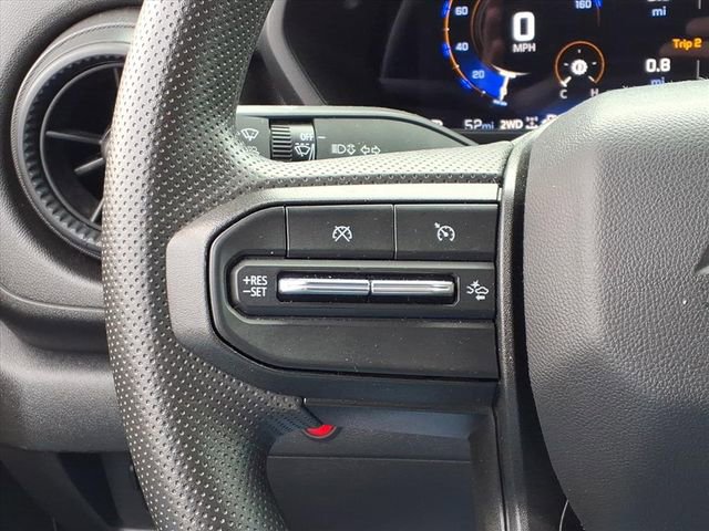 Used 2024 Chevrolet Colorado W/T w/ Advanced Trailering Package image 28