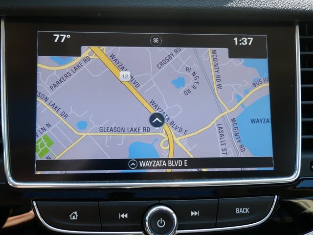 Used 2017 Buick Encore Essence w/ Experience Buick Package AWD/4WD image 18