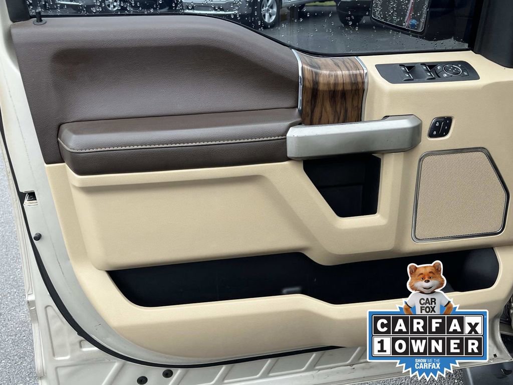Used 2018 Ford F150 Lariat w/ Equipment Group 502A Luxury image 24