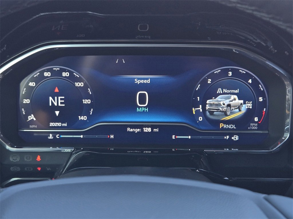 Used 2024 Chevrolet Silverado 2500 LTZ w/ LTZ Plus Package image 11