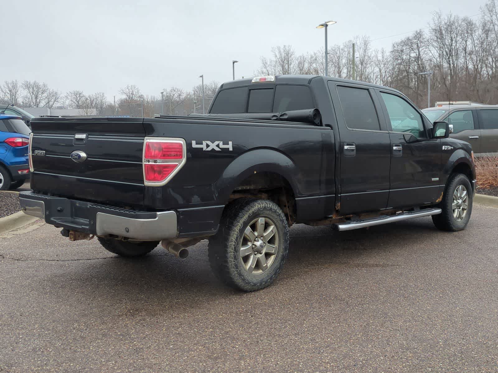 Used 2014 Ford F150 XLT w/ Equipment Group 302A Luxury image 8