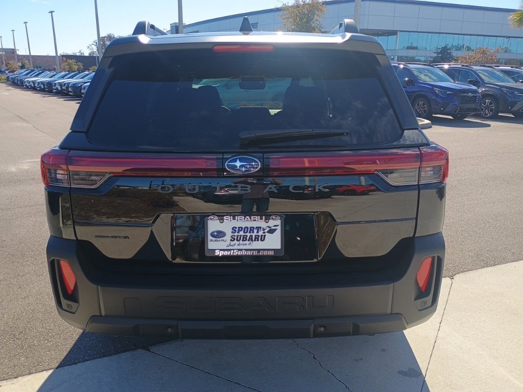 New 2026 Subaru Outback Limited XT image 5
