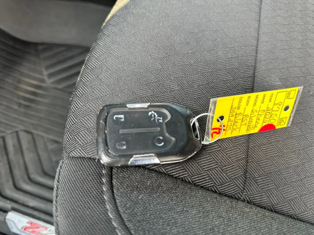 Used 2022 Chevrolet Silverado 1500 RST image 36