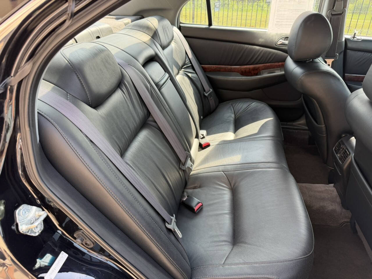 Used 2003 Acura TL FWD image 16