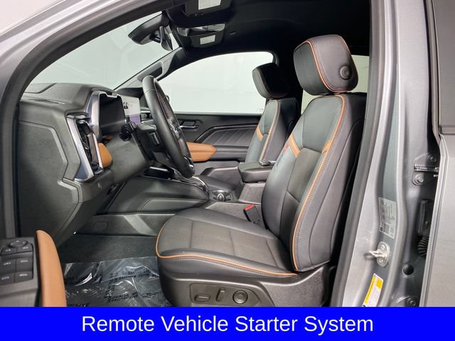 Certified 2024 GMC Canyon AT4 AWD/4WD image 12