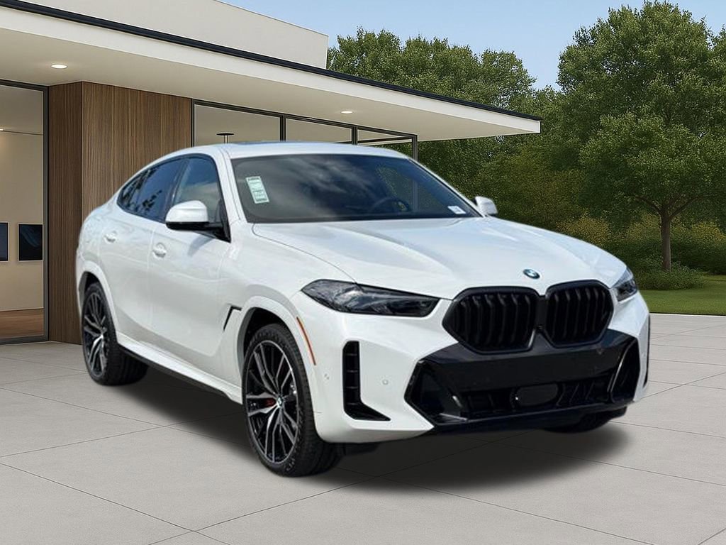 New 2026 BMW X6 xDrive40i image 6