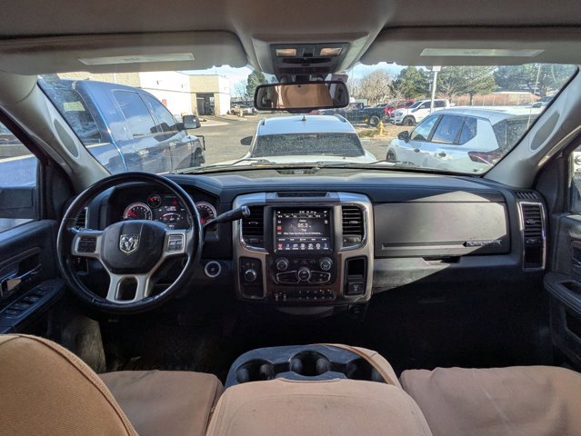 Used 2017 RAM 3500 Laramie image 12