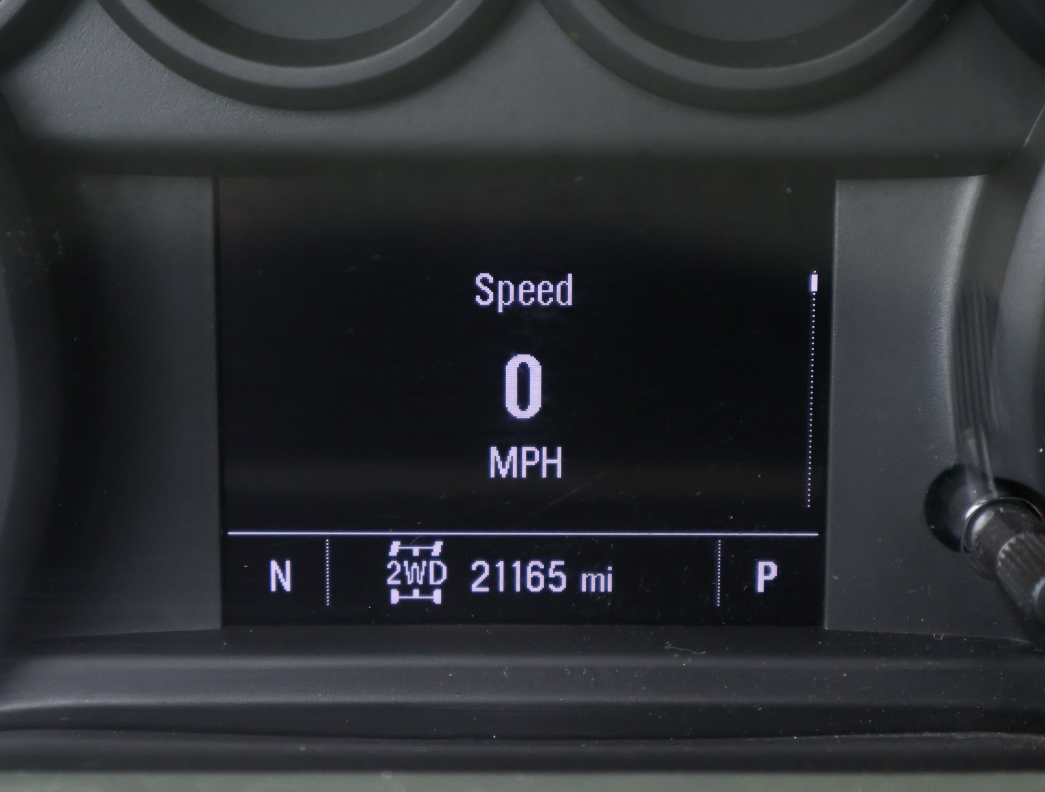 Used 2025 Chevrolet Silverado 1500 Custom w/ LPO, Dark Essentials Package AWD/4WD image 4