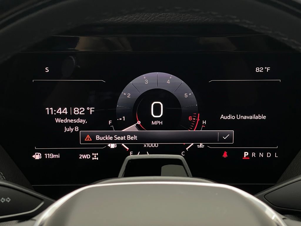 New 2026 GMC Yukon XL Denali w/ Denali Reserve Package AWD/4WD image 27