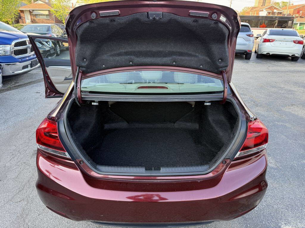 Used 2013 Honda Civic EX-L image 8