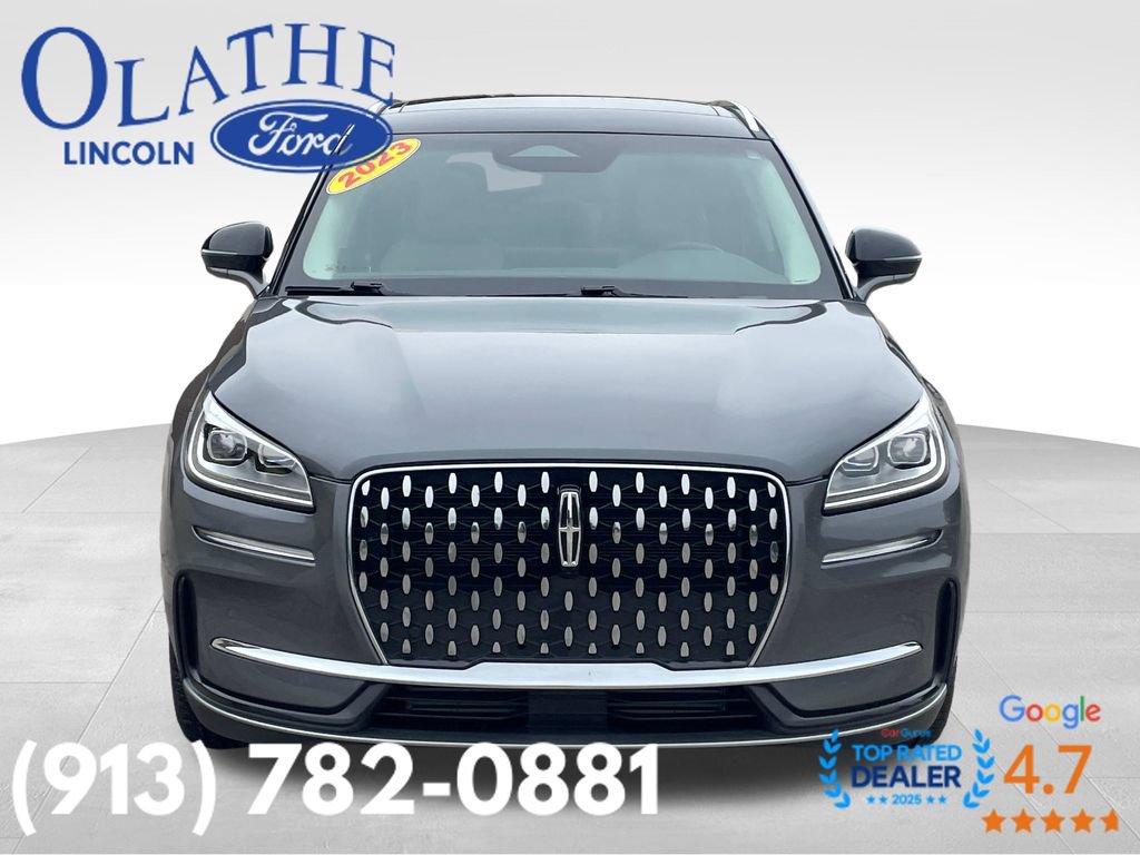 Certified 2023 Lincoln Corsair Reserve w/ Equipment Group 201A AWD/4WD image 9