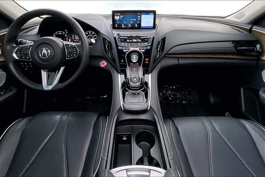 Used 2024 Acura RDX SH-AWD w/ Advance Package image 18