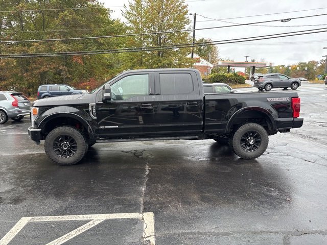 Used 2022 Ford F250 Lariat w/ Tremor Off-Road Package image 6
