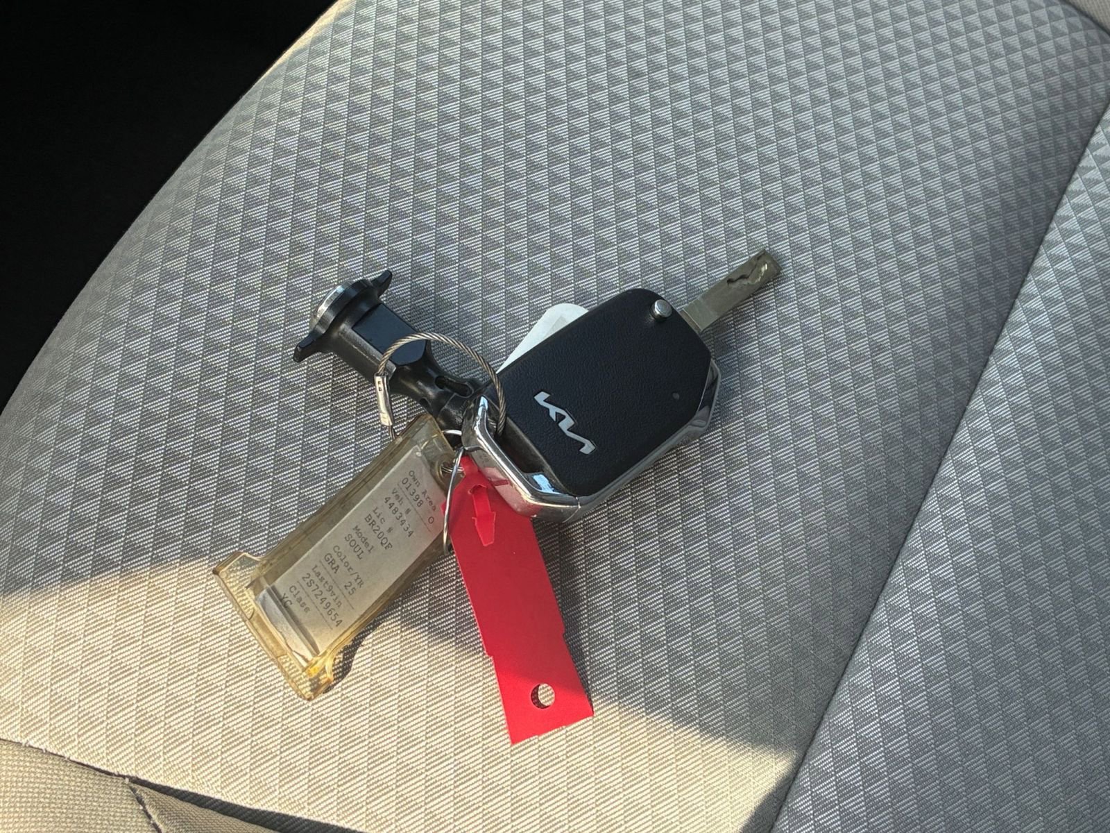 Used 2025 Kia Soul LX w/ LX Technology Package image 18