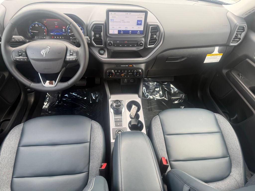 New 2024 Ford Bronco Sport Outer Banks AWD/4WD image 37