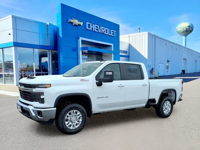 New 2026 Chevrolet Silverado 3500 LT w/ Safety Package AWD/4WD image 8