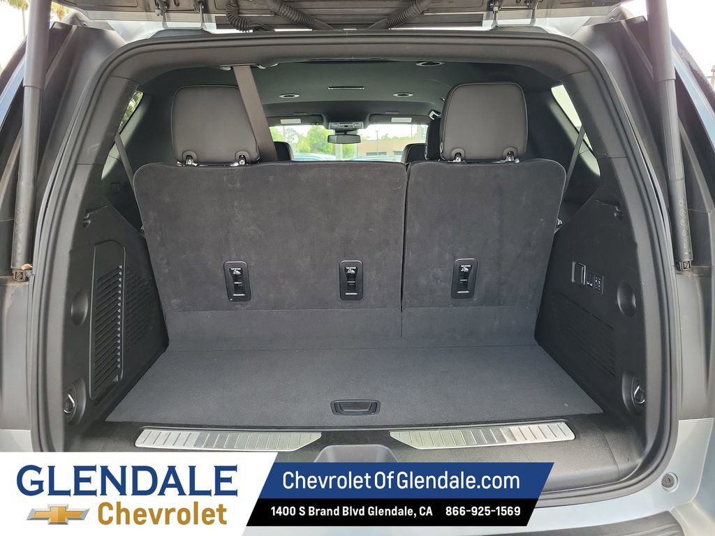 Certified 2025 Chevrolet Tahoe Premier AWD/4WD image 20
