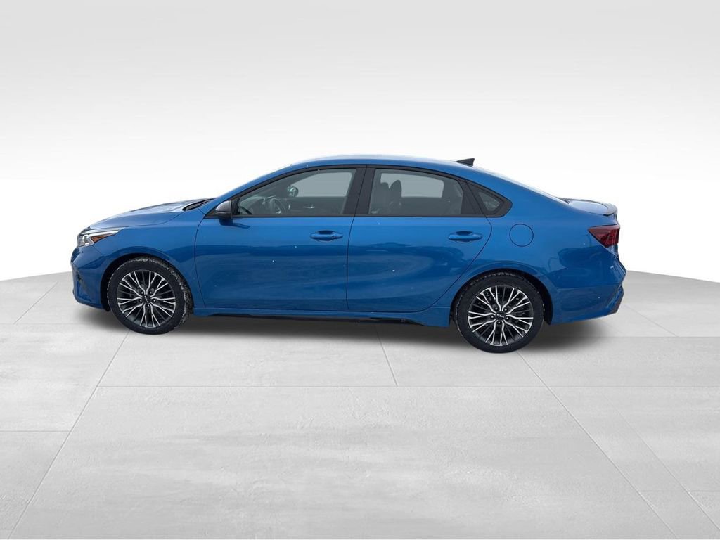 Used 2023 Kia Forte GT-Line w/ GT-Line Technology Package image 10