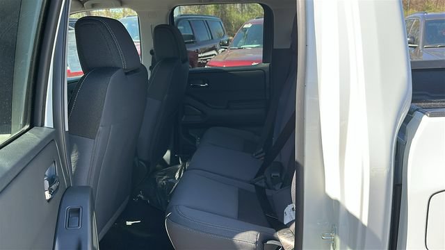 New 2026 Nissan Frontier SV w/ Tow Package AWD/4WD image 22