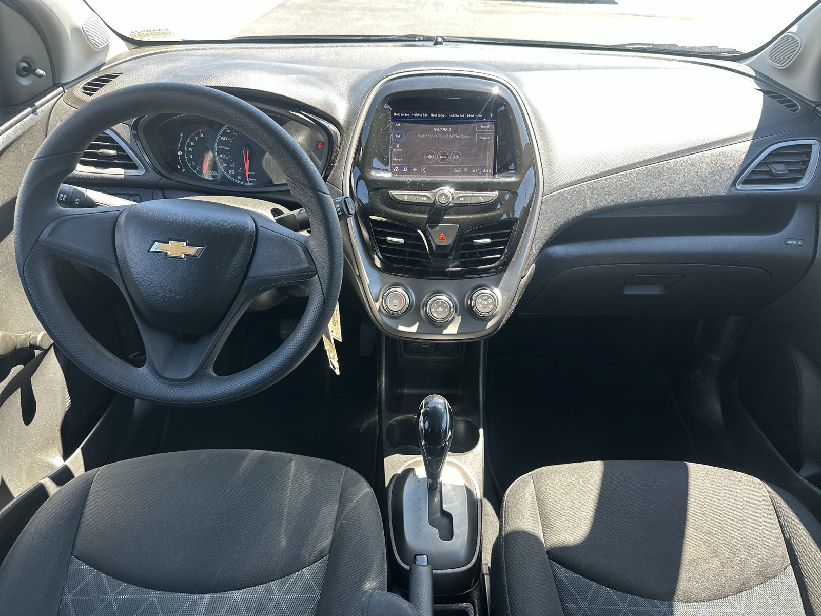Used 2022 Chevrolet Spark LS FWD image 18