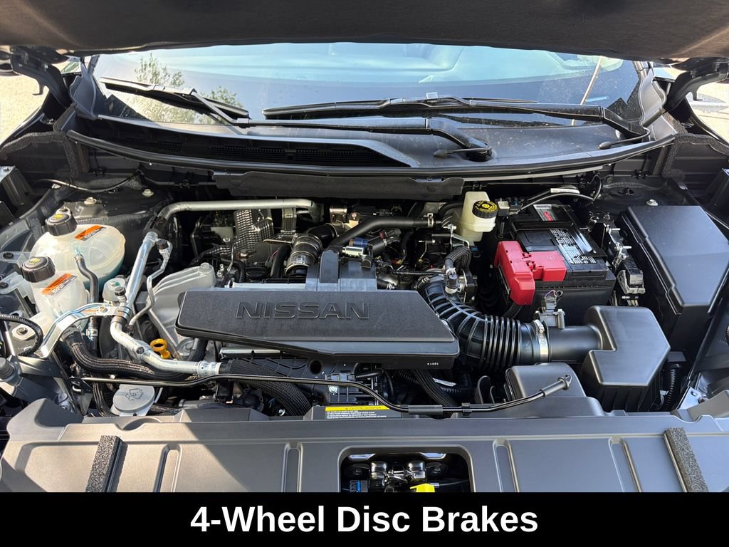 Used 2026 Nissan Rogue SV FWD image 27