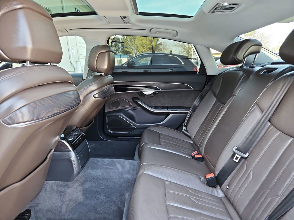 Used 2019 Audi A8 L 3.0T w/ Executive Package image 30