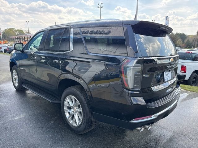 New 2026 Chevrolet Tahoe Premier image 4
